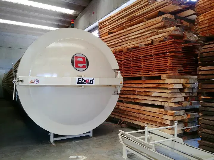 Immagine - Acquisto 1° forno Eberl