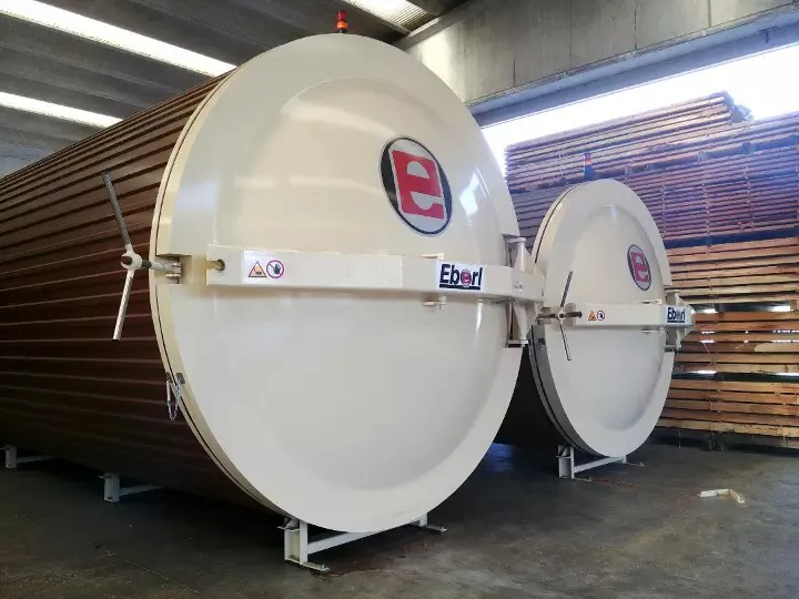 Immagine - Acquisto 2° forno Eberl